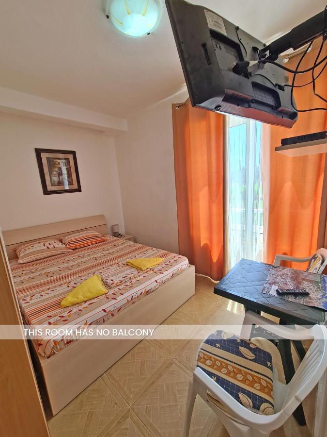 Beach Walk Apartments Ulcinj Quarto foto