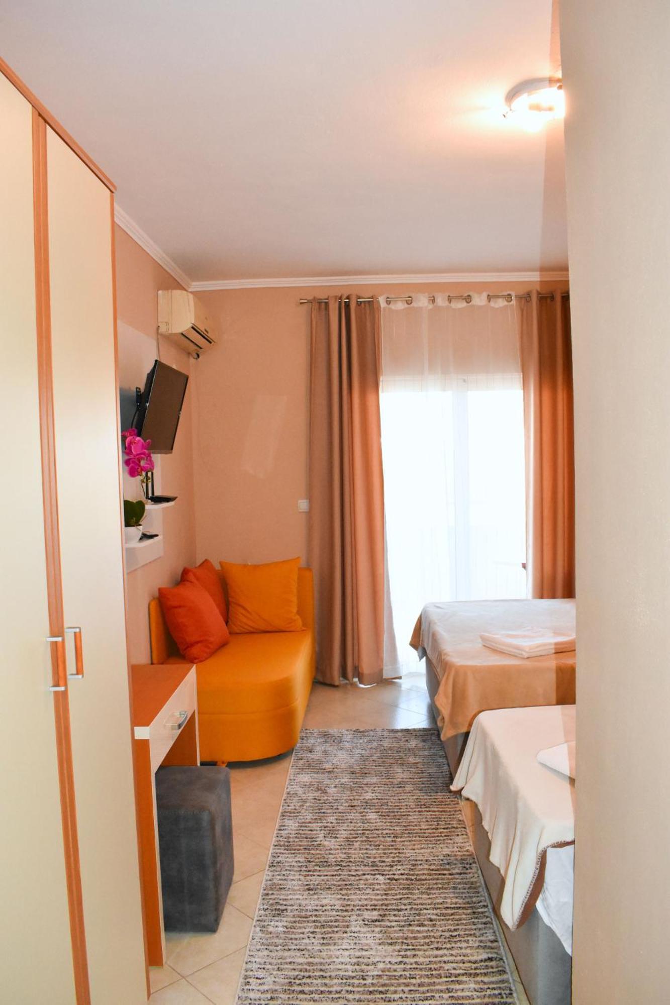 Beach Walk Apartments Ulcinj Quarto foto