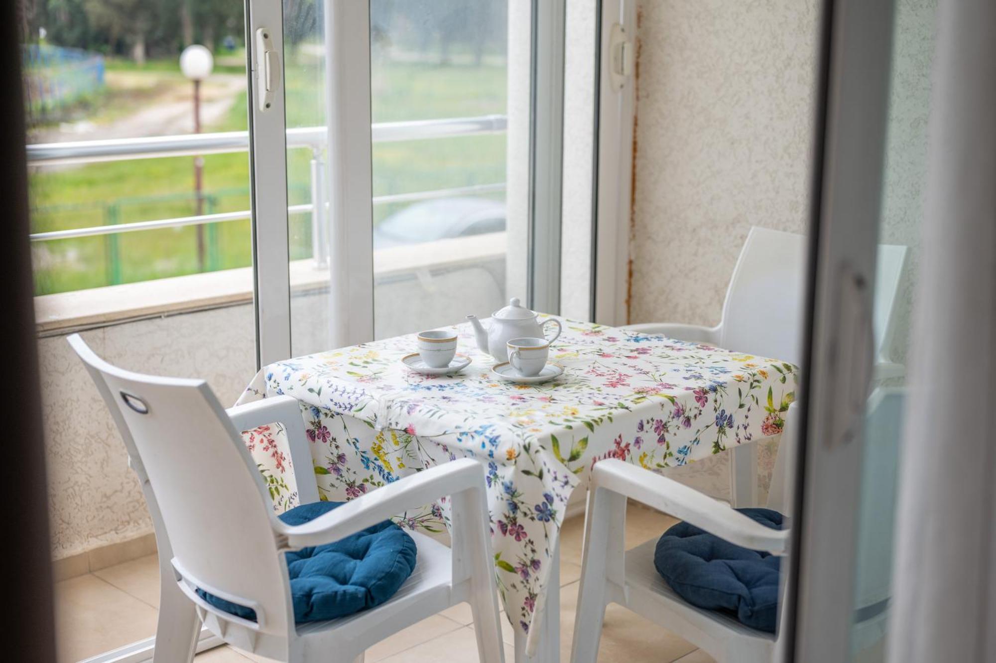 Beach Walk Apartments Ulcinj Exterior foto
