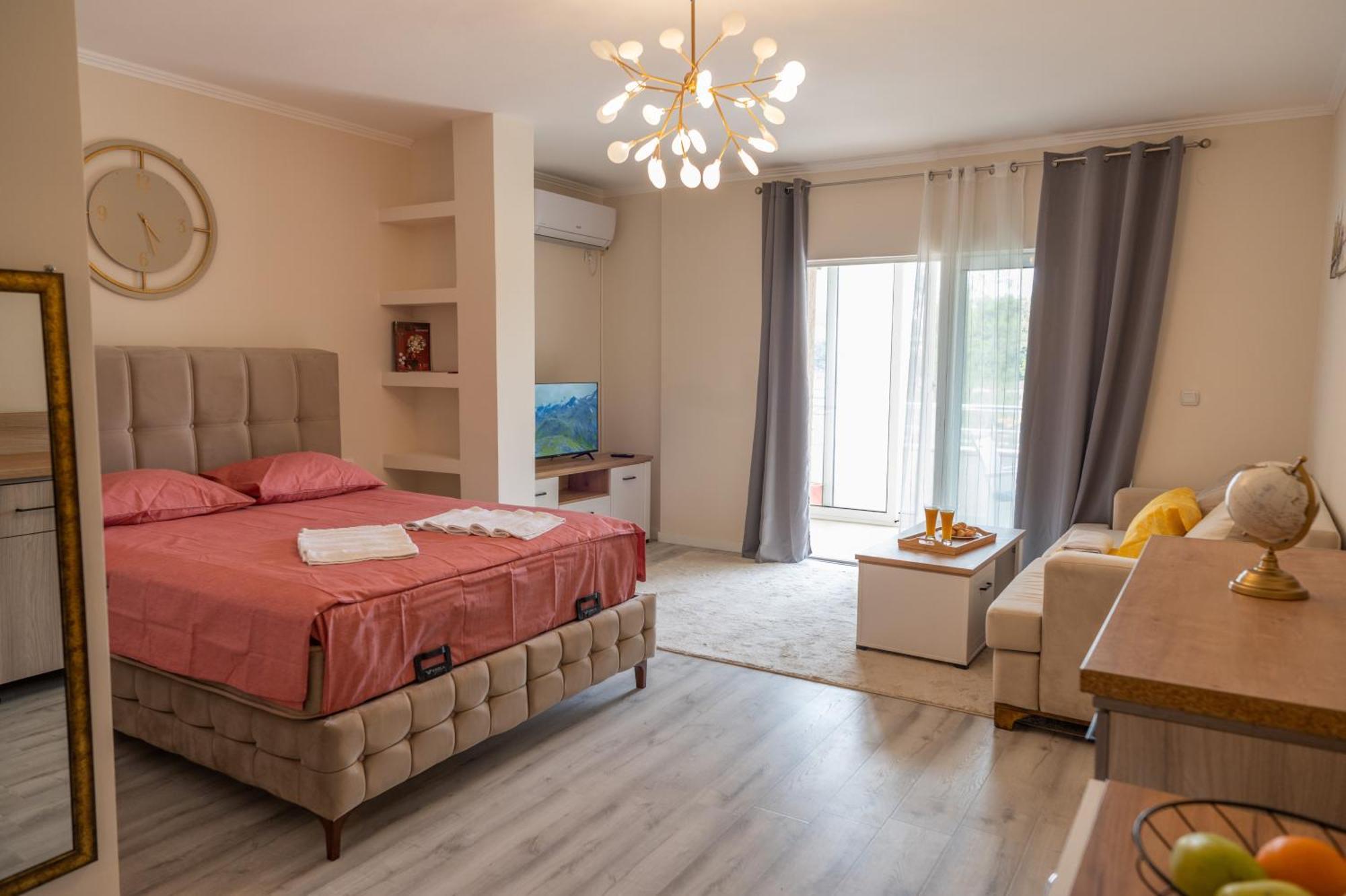 Beach Walk Apartments Ulcinj Exterior foto
