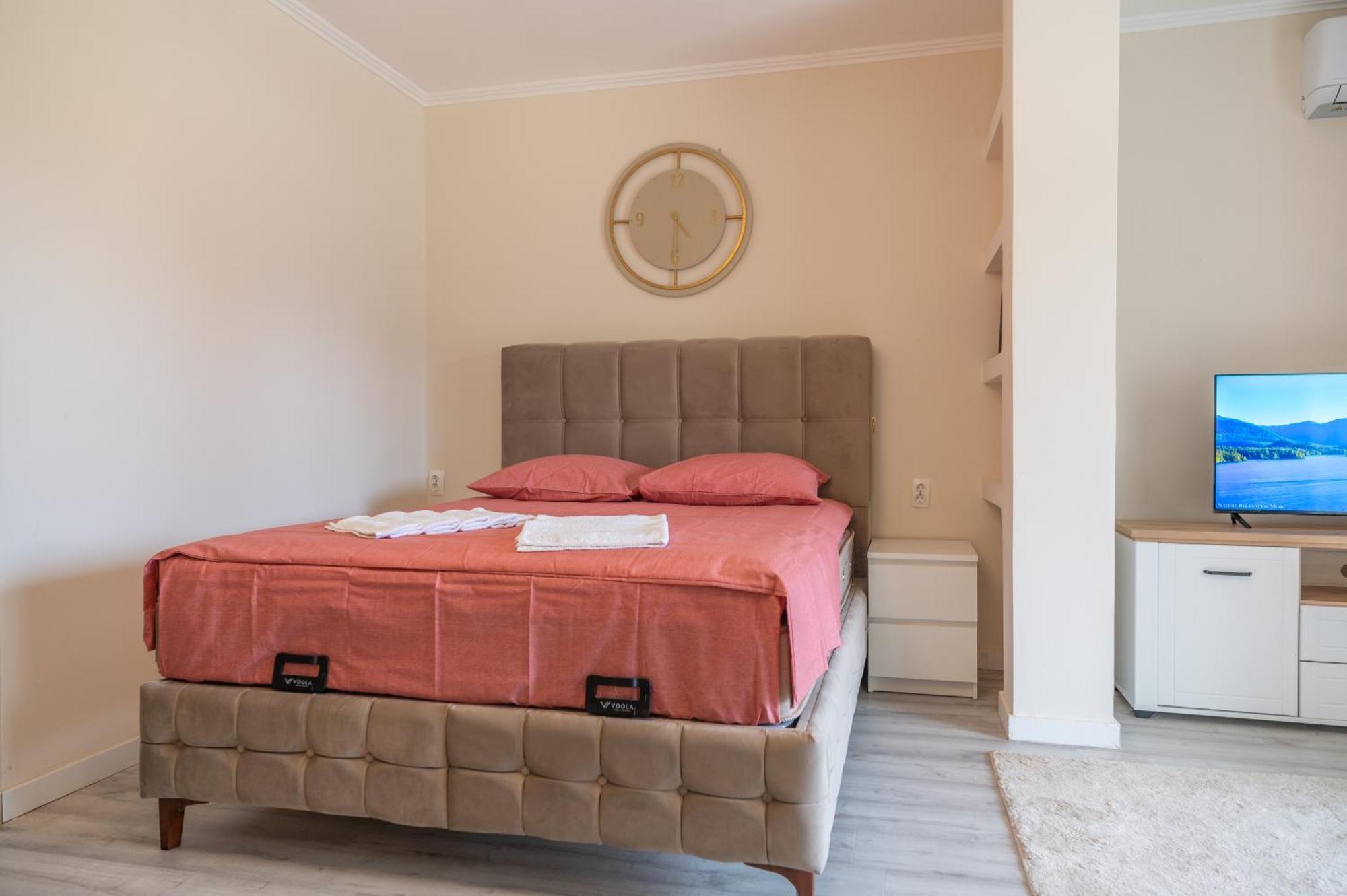 Beach Walk Apartments Ulcinj Exterior foto