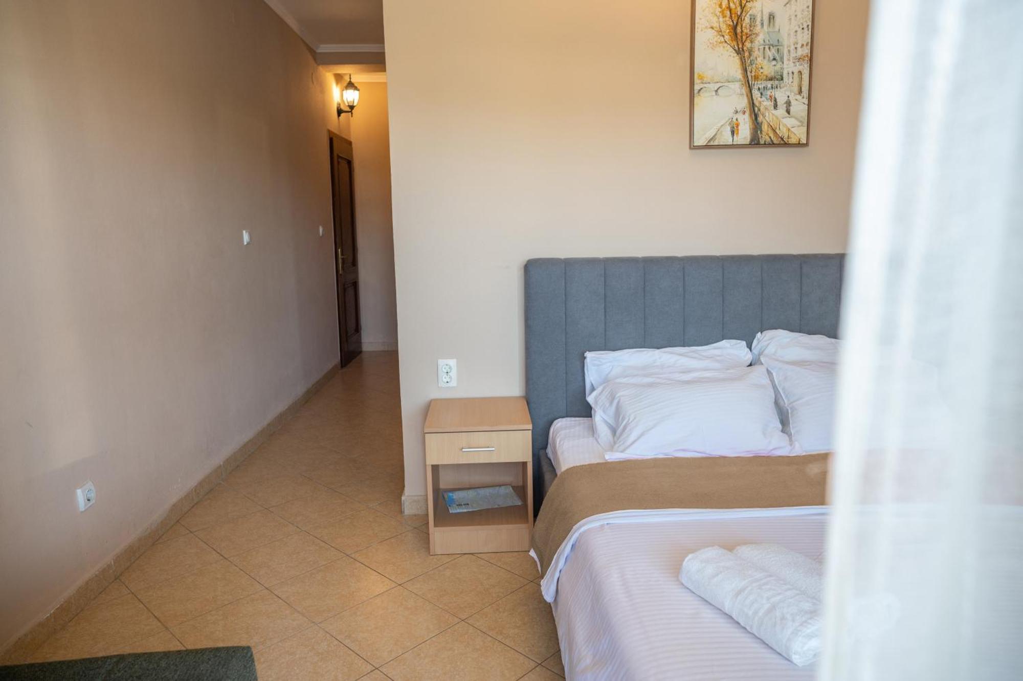Beach Walk Apartments Ulcinj Exterior foto