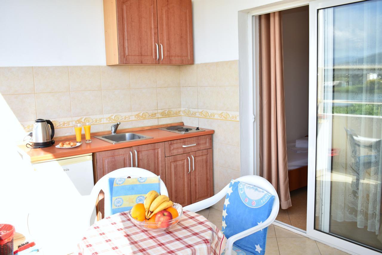 Beach Walk Apartments Ulcinj Exterior foto