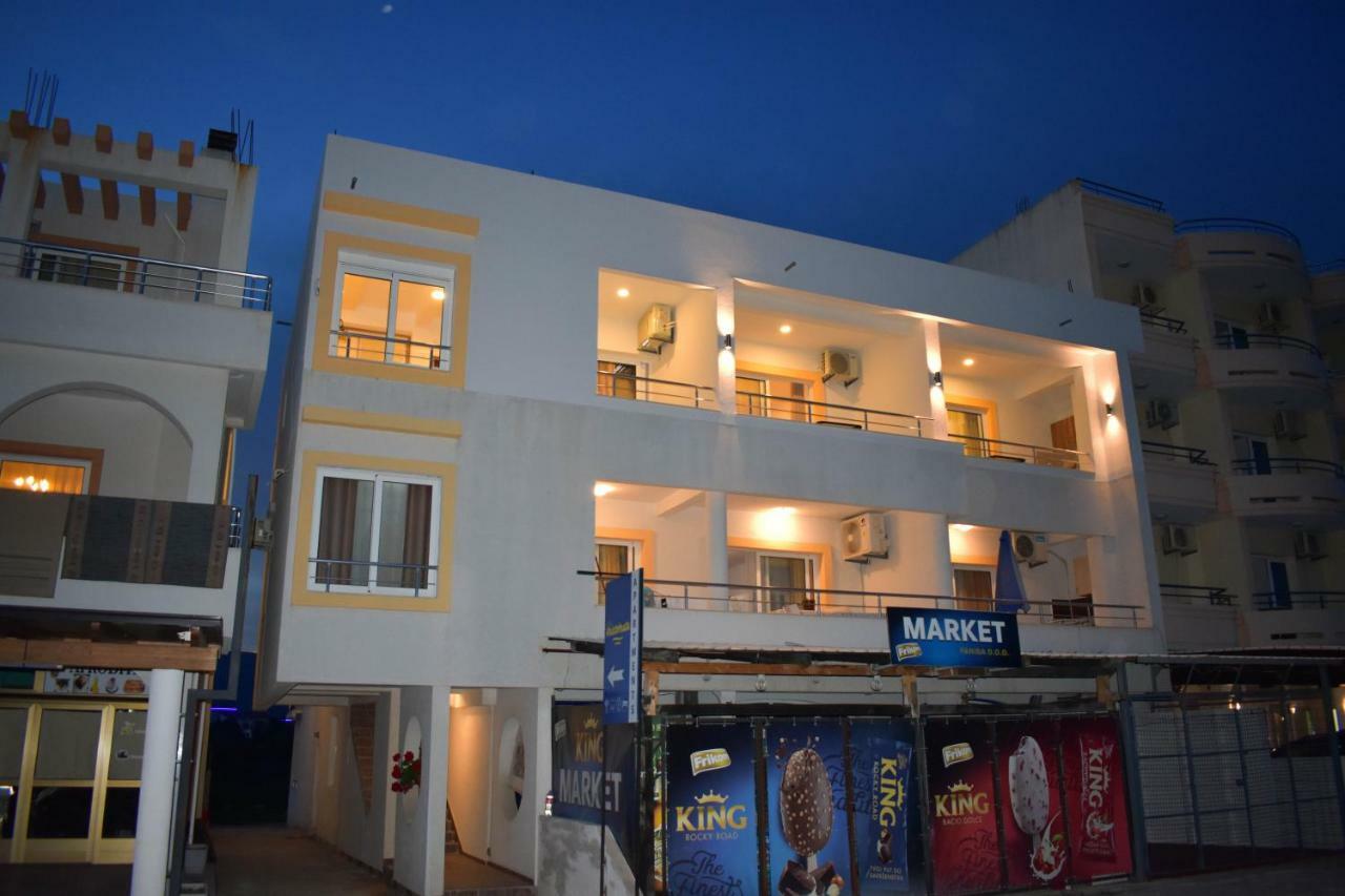 Beach Walk Apartments Ulcinj Exterior foto